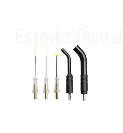 JUEGO FIBRAS 200 MC x5 SIRONA