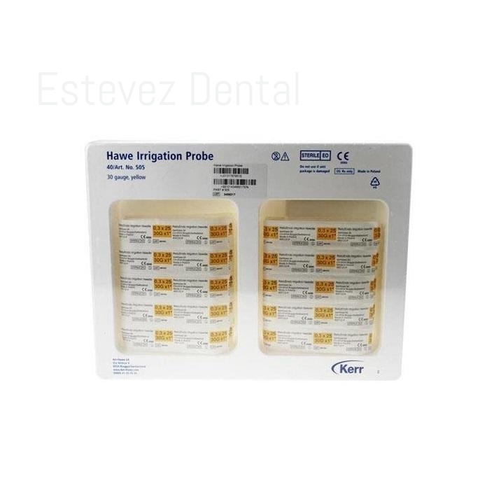 AGUJAS IRRIGACION H-N 505 0.3x25