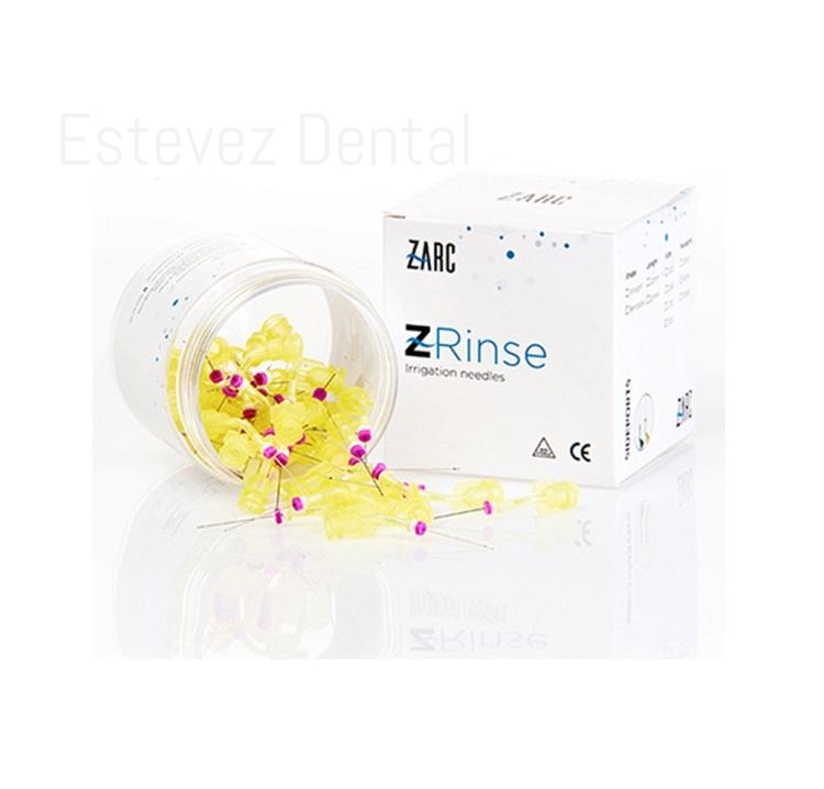 AGUJAS IRRIGAR Z-RINSE 30GA 26 A