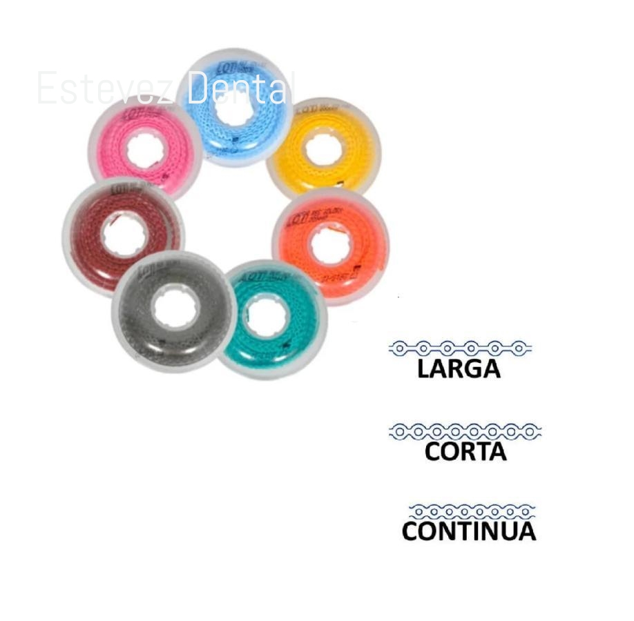 CADENETA G&H CORTA PERLA