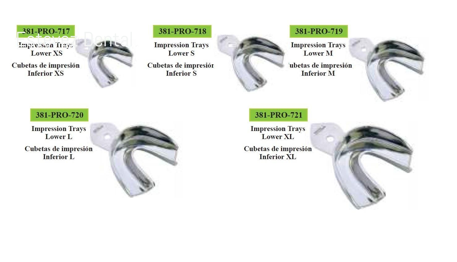 CUBETA METALIC RIM LOCK MD L2 L