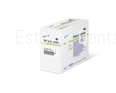 GUANTES ESTERILES SIN LATEX 7