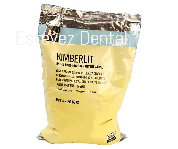 ESCAYOLA KIMBERLIT GOLDEN 2KG