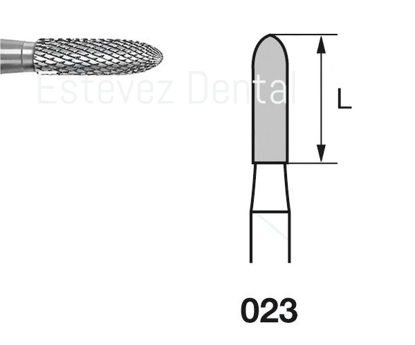 FRESAS PM H139EF-104-023 KOMET