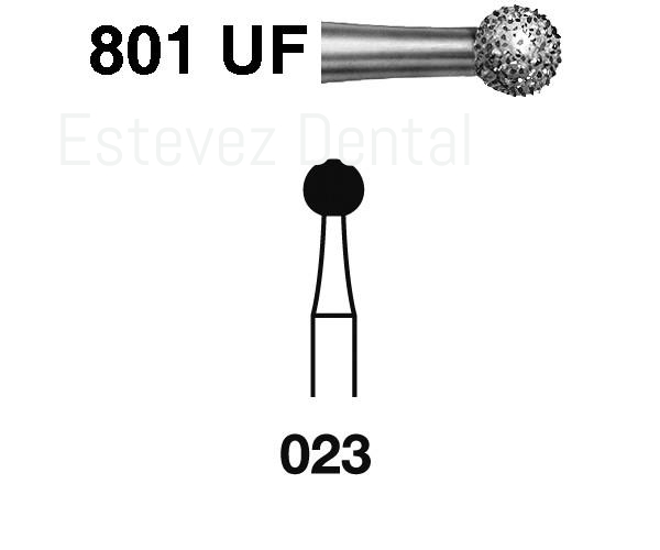 FRESAS FG 801UF-023 DIAMANTE KOM