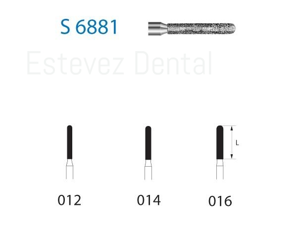 FRESAS FG S6881-012 KOMET