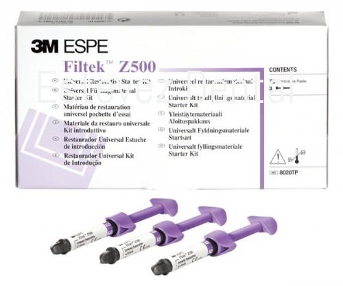 FILTEK Z-500 TRIAL KIT JERINGAS