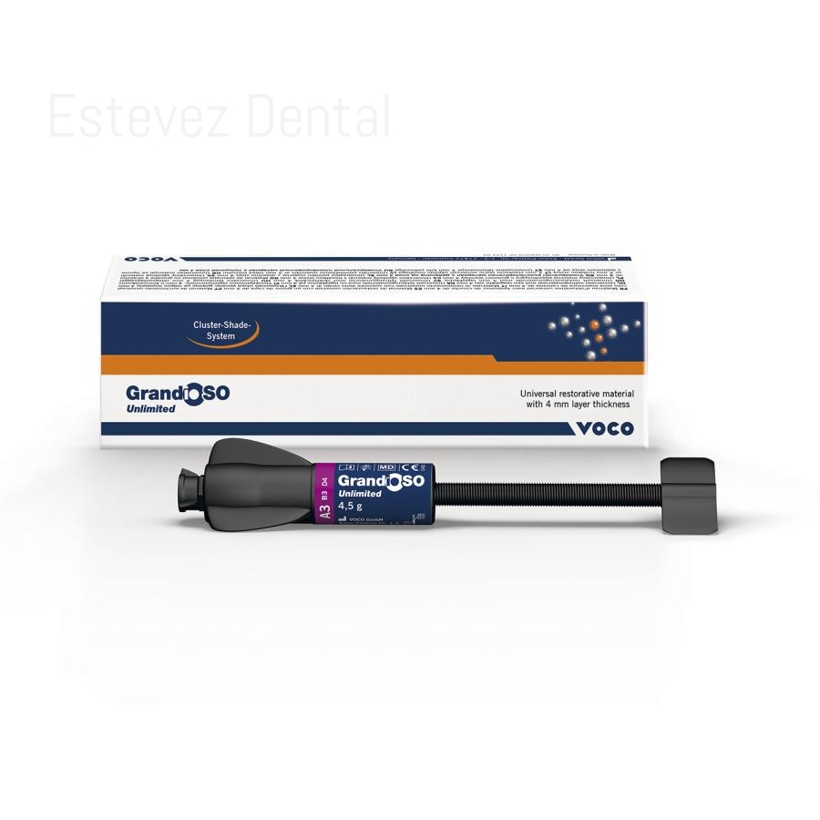 GRANDIO-SO UNLIMITED JERINGA A3