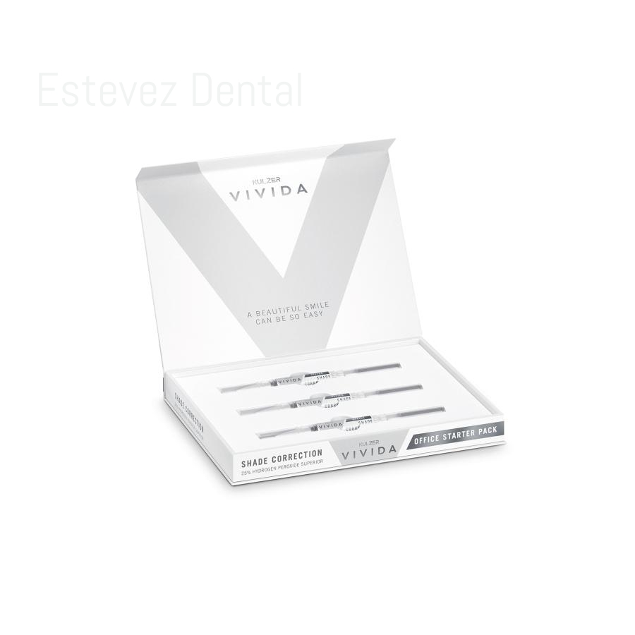 VIVIDA OFFICE KIT 25% HPS 3 x4