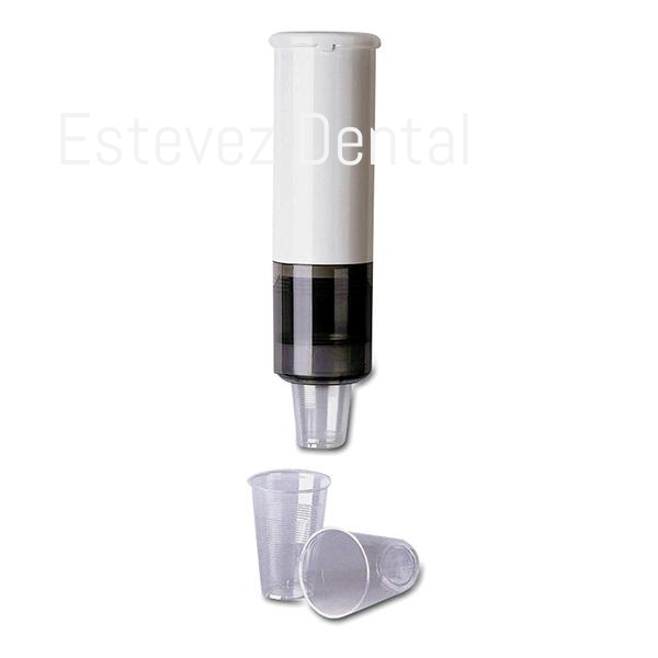 DISPENSADOR VASOS PLASTIC MESTRA