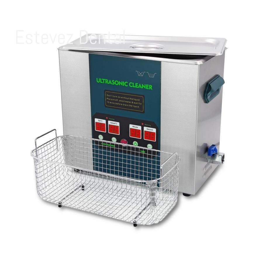 ULTRASONIDOS MESTRA BAÑO 5.8 L