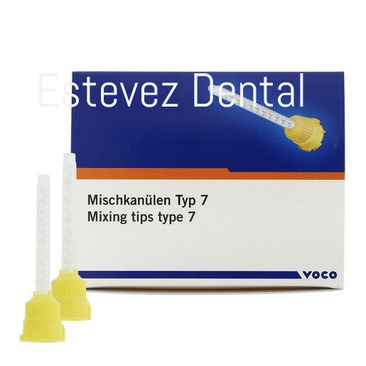 MEZCLADORES TYPE 7 SILICONA FLUI
