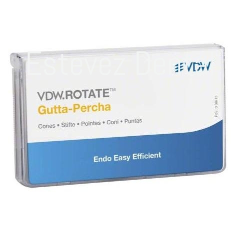 GUTAPERCHA ROTATE ZIPP N.40 .04