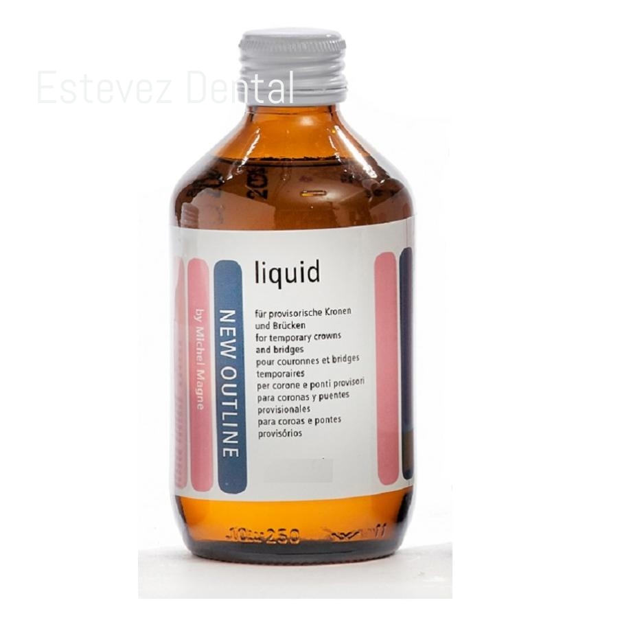 NEW OUTLINE ANAXDENT LIQUIDO 250