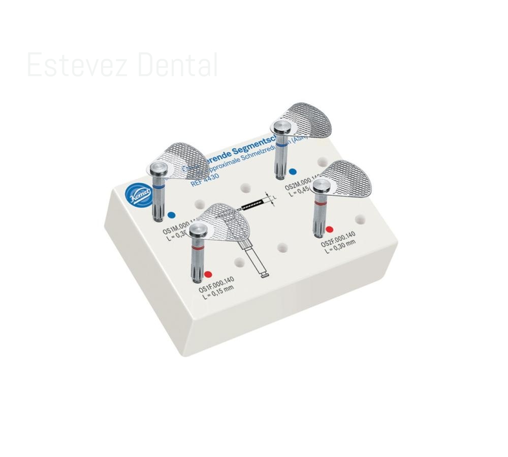 DISCOS KOMET STRIPPING 4430 KIT