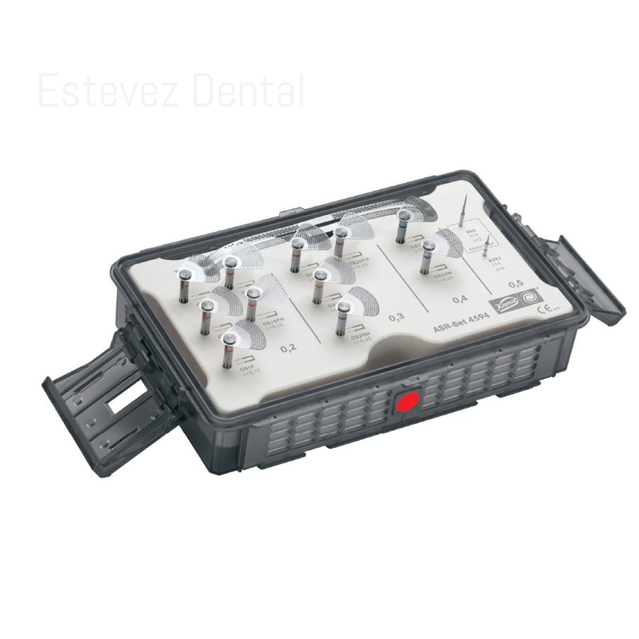 DISCO OSCILANTE ASR SET 4594 KOM