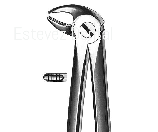 FORCEPS KDM 13 INCISIVOS INF