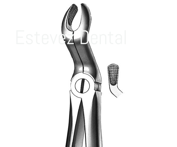 FORCEPS KDM 67A CORDALES SUP