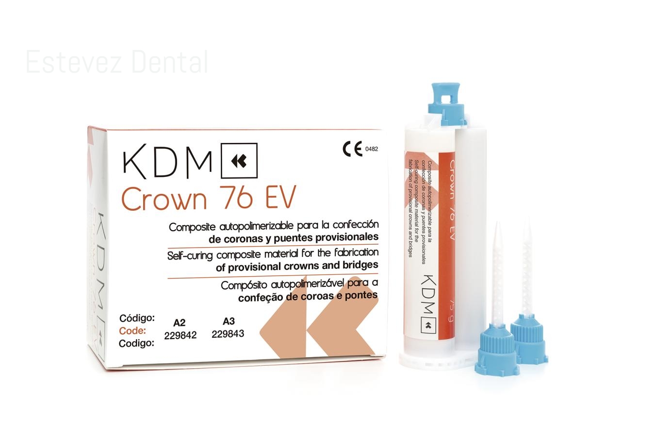 KDM CROWN 76 A2 75GR