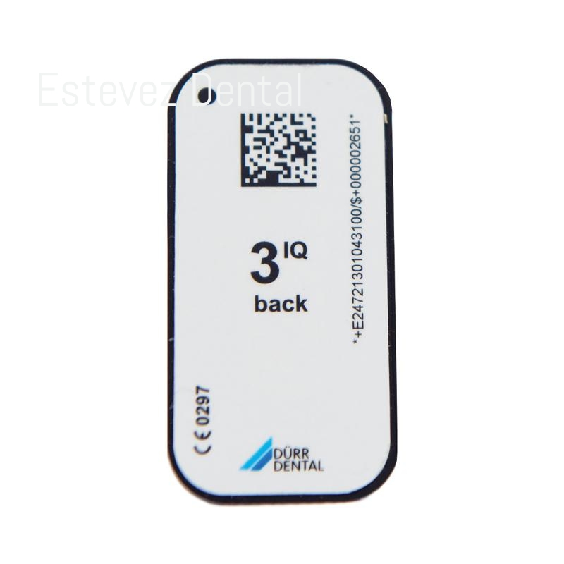 PLACA VISTASCAN IQ N.3 x2 UNDS