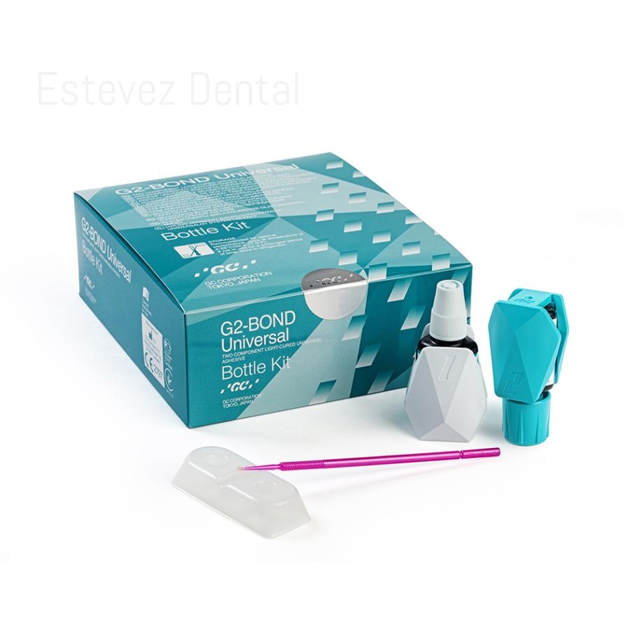 G2-BOND UNIVERSAL KIT 5+5ML