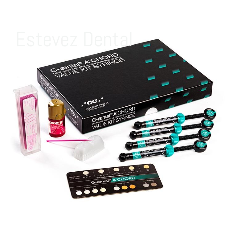 G-AENIAL ACHORD KIT G-PREMIO x5