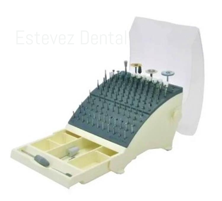 FRESERO MODULO PLASTICO AUTOCLAV