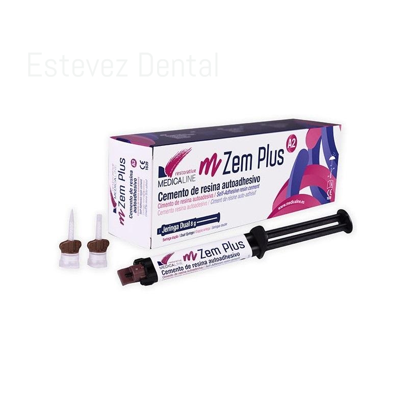 CEMENTO MEDICALINE LUTING DC