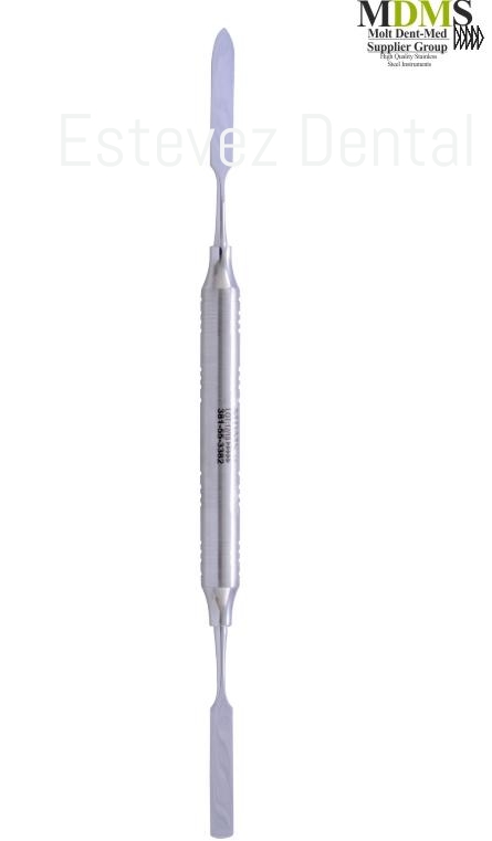 ESPATULA CEMENTO DOBLE MD 10MM M