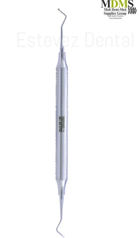 EXCAVADOR MD 10MM 1,2 - 1,4