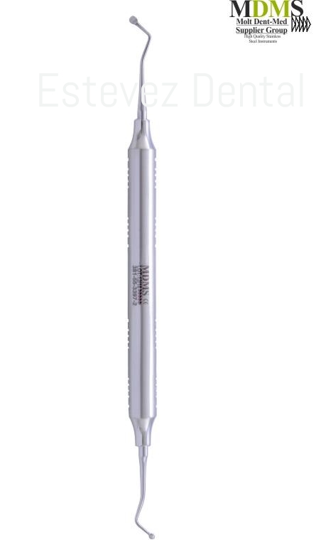 EXCAVADOR MD 10MM 2,0 - 2,5