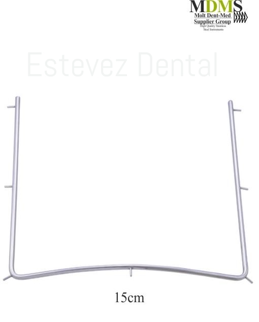 ARCO PORTA DIQUE MD -XL-