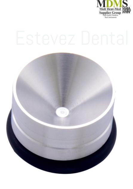 VASO DAPPEN METALICO MD