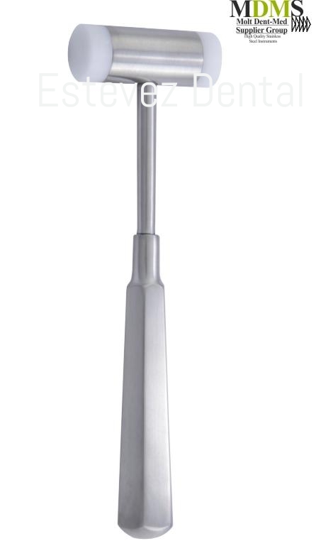 MARTILLO TEFLON MD