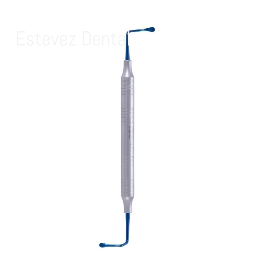 CURETA SINUS TITANIUM MD N.1