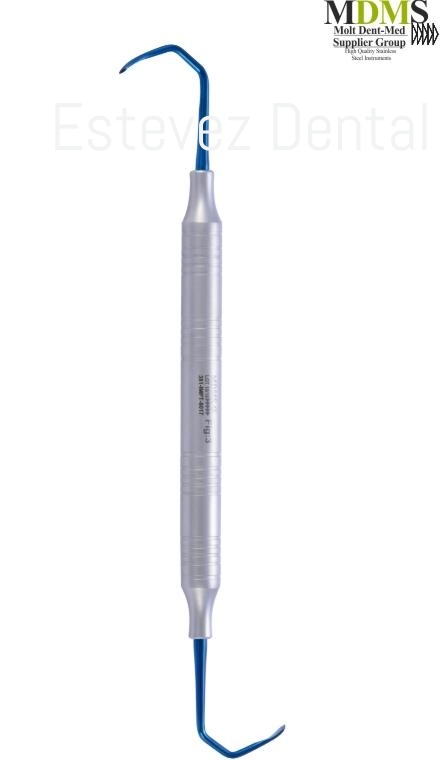 CURETA SINUS TITANIUM MD N.3