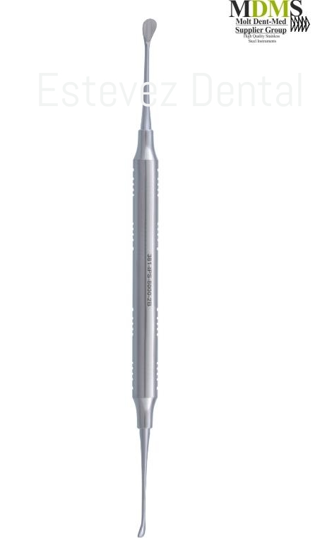 CURETA QUIRURGICA MD MOLT 2-4