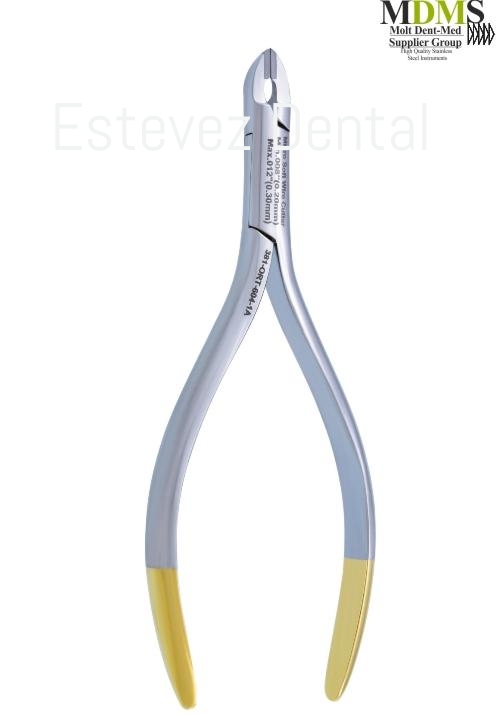 ALICATE MD CORTE LIGADURAS MICRO