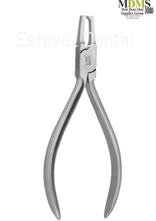 ALICATE MD REMOVER BRACKET RECTO