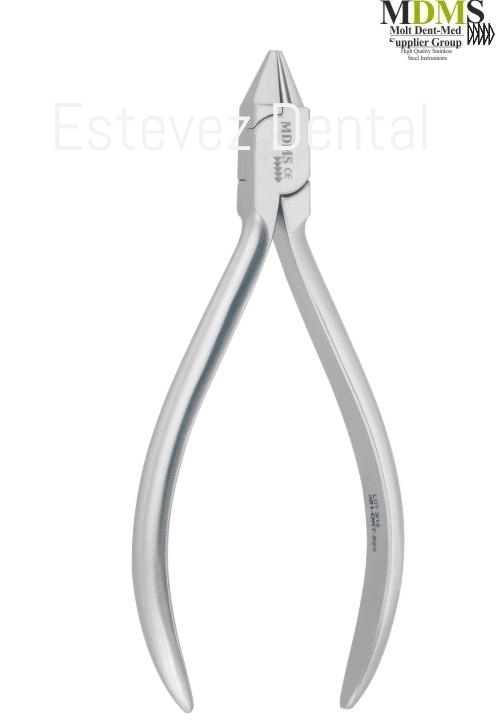 ALICATE MD ANGLE RED-PLANO