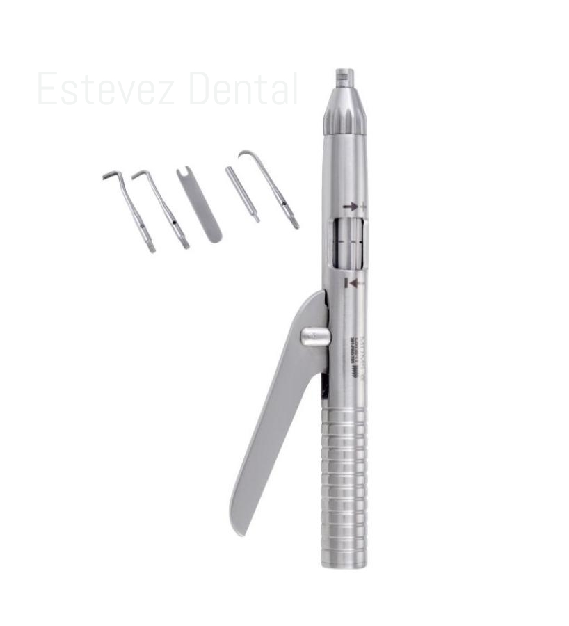 EXTRACTOR CORONAS MD CLICK AUTOM