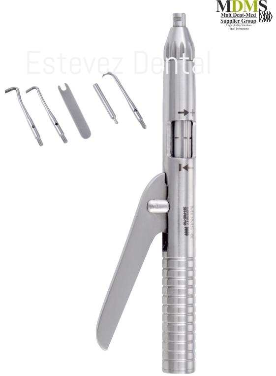 EXTRACTOR CORONAS MD CLICK AUTOM