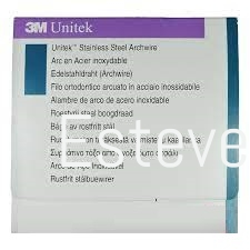 ARCOS UNITEK ACERO 016x022 SUP