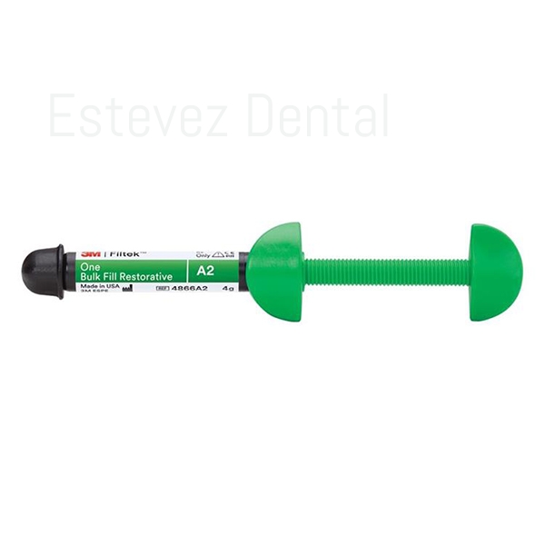 FILTEK ONE BULK JERINGA A2
