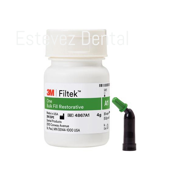 FILTEK ONE BULK CAVIFIL A2