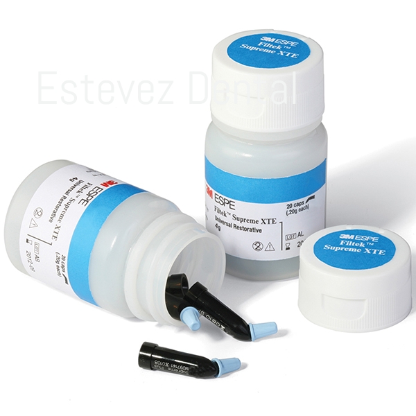 FILTEK SUPREME XTE CAVIFIL B1-E