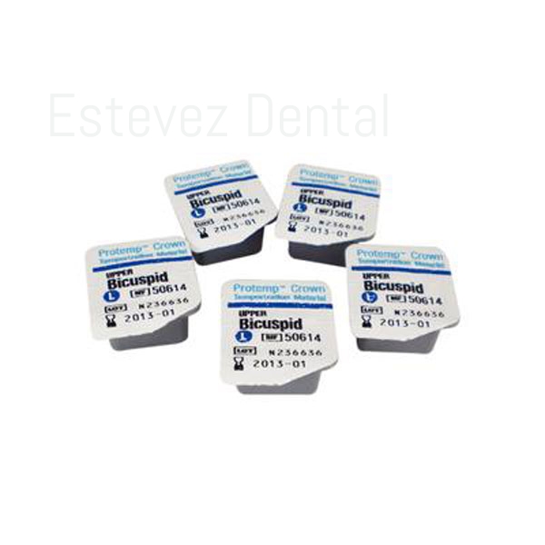 PROTEMP CROWN MOLAR INF S