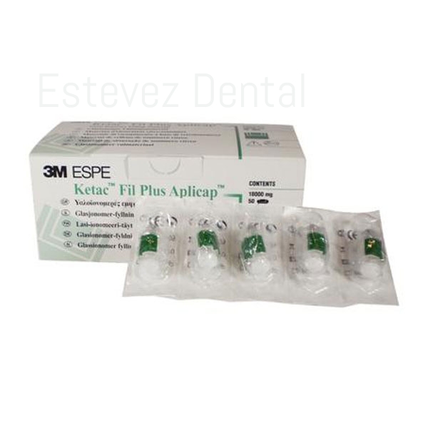 KETAC-FIL PLUS APLICAP A3 x50
