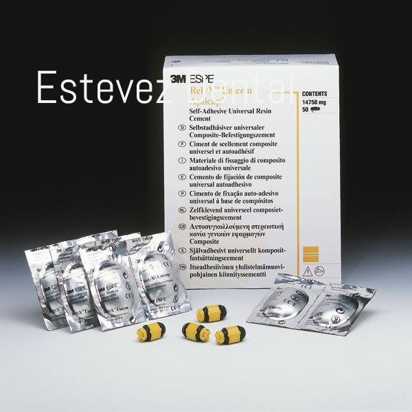 RELYX UNICEM APLICAP A2 x50