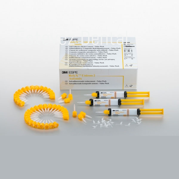 RELYX UNICEM 2 AUTO VALUE A2